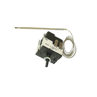 Fisher & Paykel Elba, Simpson, and Westinghouse Freestanding Oven Thermostat Models EFG201FP, RA6102, OR61S2C