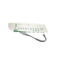 Fisher Paykel Elba Washing Machine Display Module Controller MW511, MW513, MW613, WAT65T60, WA55T56, MW612, MW60, **097
