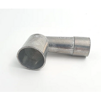 Fisher Paykel Freestanding Oven Vent Elbow RA6102, Saffron, Pepper, Oregano, Shacklock, Sage, Paprika, Tam