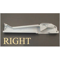 Fisher Paykel Freezer Side Wall Runner Right Side E388, N388, E308, N308, ** 876889