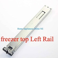 Fisher Paykel Freezer Slide Top Rail Left Side 355MM Long , *6703