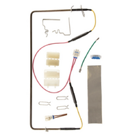 Fisher Paykel Fridge Defrost Element Heater for E402B, RF331T, RF372B, E331T, E373B, E415, RF381T, RF402B, and E372B models. 295W