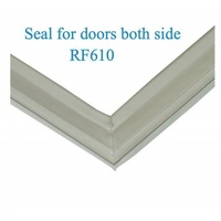 Fisher Paykel Fridge Door Seal Left Or Righr Side RF610