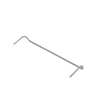 Fisher Paykel Fridge Door Shelf Bottle Shelf Metal Bar for 700MM Wide Shelf