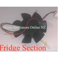 Fisher Paykel Fridge Fan RF522, RF610, E522, E521, E402, E406, E411, E413, E415H, E440T, E442B E331*682