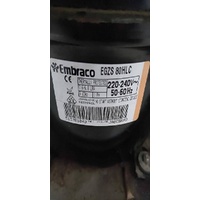 Fisher & Paykel Fridge Freezer Compr Emb FGS80HAW Replaced By EGZS80HLC 220-240V