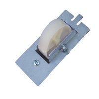 Fisher Paykel Fridge Freezer Front and Rear Wheel Active Smart Wheel and Brkt Assy