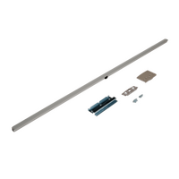 Fisher Paykel Fridge Joining Kit Silver E522B 66" High, 819264, AJ-RF17X