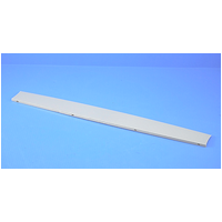 Fisher Paykel Fridge Or Freezer Top Or Lower Cap for Door Silver 635MM Wide Fridge Cabinet *4448