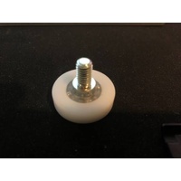 Fisher Paykel Fridge Veggie Bin Or Crisper Bin Roller Wheels 883867