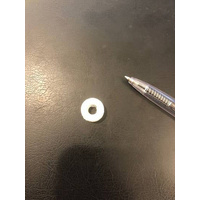 Fisher Paykel Fridge Veggie Bin Or Crisper Bin Roller Wheels Washer Only E415H C365HL C365HR