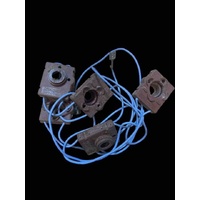 Fisher Paykel Gas Cooktop Salvaged Ignition Switch 5 Burner MS915P110.01