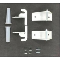 Fisher & Paykel Haier Dryer Wall Mounting Bracket Kit