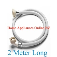 Fisher Paykel Haier Elba Dishwasher and Washing Machine Inlet Hose Hot and Cold 2 Meter Original By Fp 2680P
