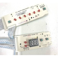 Fisher Paykel Haier Elba Dishwasher Display Pcb Controller Board DW60CEX1