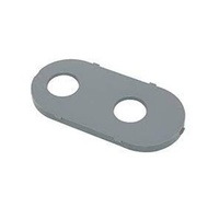 Fisher Paykel Haier Elba Dishwasher Washer Spray Upper Spray Arm Transition Tube Rear Cover - DW60CDX2, DW60CEX1,*02779B