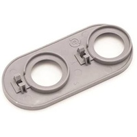 Fisher Paykel Haier Elba Dishwasher Washer Upper Spray Arm Rubber Valve Bracket DW60CDX2, DW60CEX1, *2780
