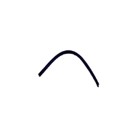 Fisher & Paykel Haier Freestanding Dishwasher Lower Door Seal - H012G4050243 Original