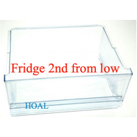 Fisher Paykel Haier Fridge 2ND From Low Veggie Bin HSBS610IS, 61193-A HSBS628AW, HSBS628AS