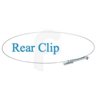 Fisher Paykel Haier Washing Machine Door Seal Gasket Rear Clamp