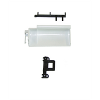 Fisher Paykel Nemo Dishwasher Handle Latch DW918 DW818 DW820 DW920 White