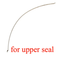 Fisher Paykel Only Door Seal Retainer Wide Oven for Upper Side, *0073