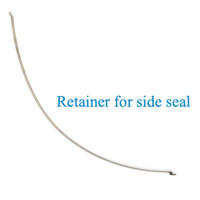 Fisher Paykel Only Door Seal Retainer Wide Oven for Side, *0068