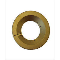 Fisher Paykel Oven Cooktop Burner Cap Wok Outer Brass CG905DWACX1 CG905DWACM1