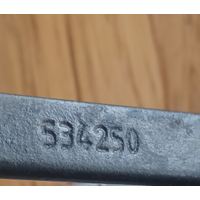 Fisher Paykel Elba Cooktop Trivet Right or Left Side 534250