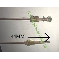 Fisher Paykel Oven Cooktop Wok Burner Thermocouple CG901, 901M, Only Au, Nz *393