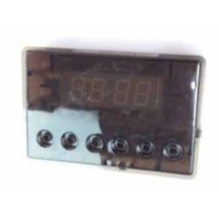 Fisher Paykel Oven Electronic Timer Programmer Clock Timer 80631 OB60SCEX2, 6BTM Led *4834P
