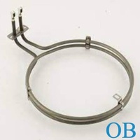Fisher Paykel Oven Fan Forced Element OB76 20.41784.000