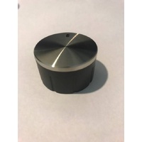 Fisher Paykel Oven Knob OB60SC5CEX1 Mech 37 6DIA Black