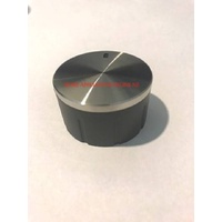 Fisher Paykel Oven Knob OB60SL7DEX1, OB60SL7DEW1, 35 Dia Black,**