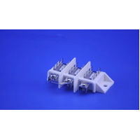 Fisher & Paykel Oven Terminal Block Mains BI600, BICT600, RA6102, BI601, BI602, BI451,O 572640R61S2, OR61S4, OR61S8