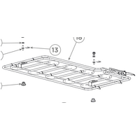Fisher & Paykel Oven Top+Grill Element OB90S9MEX