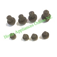 Fisher Paykel Oven Trivet Foot Rubber Kit Large and Small CG903DNGGB4, CG903DLPGB1, CG302DLPGB1