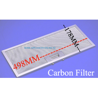 Fisher Paykel Rangehood Charcoal Filter RPA3CI9SS, RPA3CI9WH, RPA3CI9SS/WH, **2539