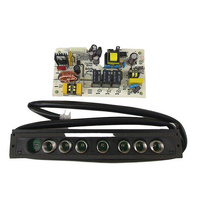 Fisher Paykel Rangehood Pcb Controller Module HC90DCXB1, HC120DCXB1, HC60DCXB1, 80701, 80702, 80909, *753