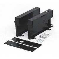 Fisher Paykel Rangehood Side Panel Slide Out HS60CIX2, HS60CSW2, HS60CSX2, 89194, 89195, R111051R111051 89196, 3 Speed 1051