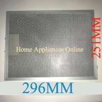 Fisher Paykel Robinhood Rangehood Aluminium Filter RWV3CL9G, RIV3CL9G