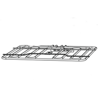 Fisher Paykel Top Upper Element Grill OB60SL7DEX1, OB60SL7DEW1 550927