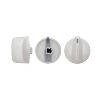 Fisher Paykel Wall Oven Knob White BI601E, BI601CTE, BI601A, BI601ED BI602E, BI602CTE, BI602A, BI602ED BI451A, BI452A
