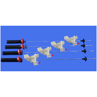 Fisher Paykel Washing Machine Aqua Smart Suspension Rods WA8560E1, WA8560G1, WL8060P1, WL1068, WL4027, WA3927