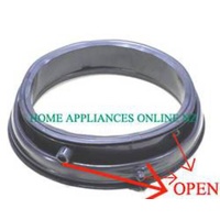 Fisher Paykel Washing Machine Door Seal Boot Gasket