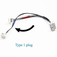 Fisher Paykel Washing Machine Inlet Valve Harness WA55T, WA65T60GW1, GW512, GW712, GW612, IW712, WA70T, WA80T, WA65T TYPE 1