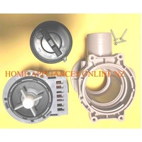 Fp Haier Washing Machine Drain Pump Assy