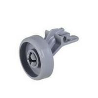 Fp Whirlpool Indesit Dishwasher Lower Basket Wheel