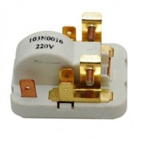 Fridge and Freezer Motor Compressor Relay Ptc Danfoss 103N0016