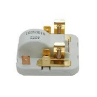 Fridge and Freezer Motor Compressor Relay Ptc Danfoss 103N0018